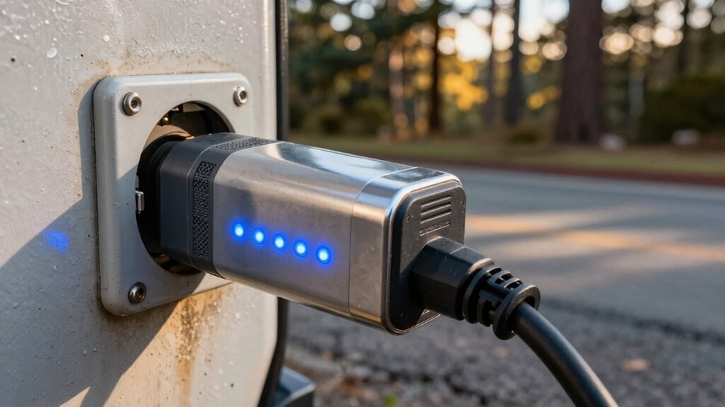 1000 joule ip67 surge protector