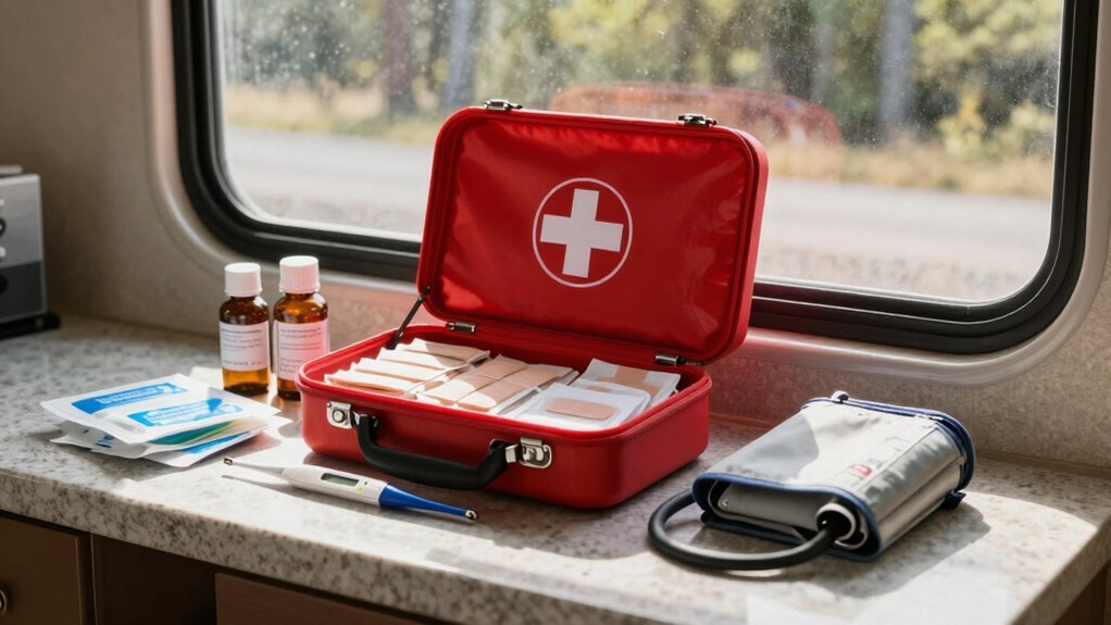 100 150 piece waterproof organized kit