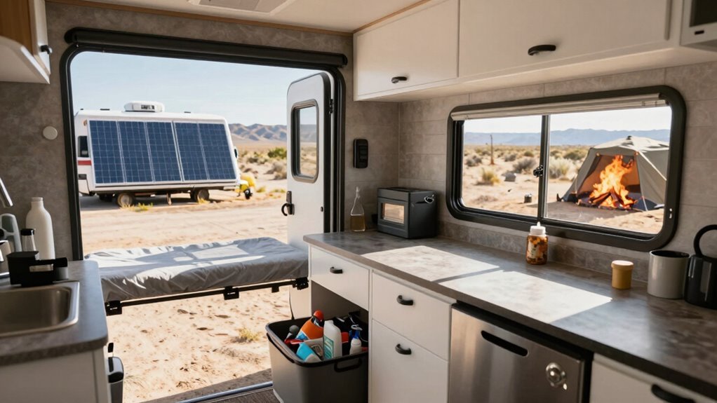 100 400 square feet minimalism