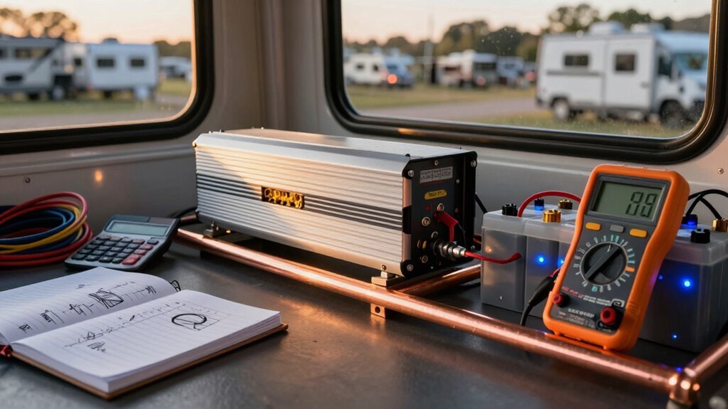 12v to 120v inverter