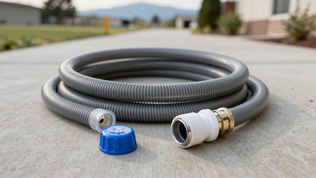 15 20ft durable rv hose