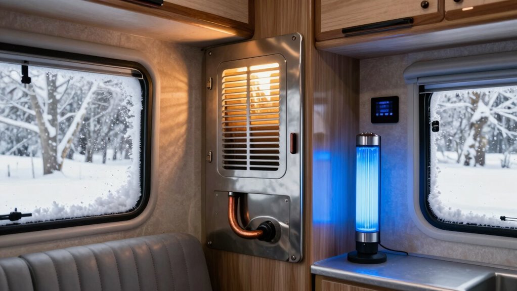 20 000 btu rv furnace