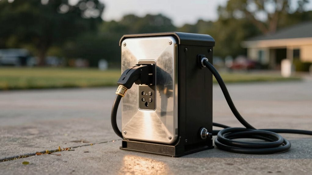 50a nema 14 50 two leg