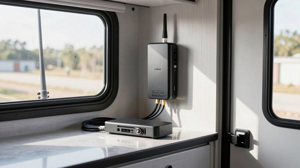 all carrier rv signal booster