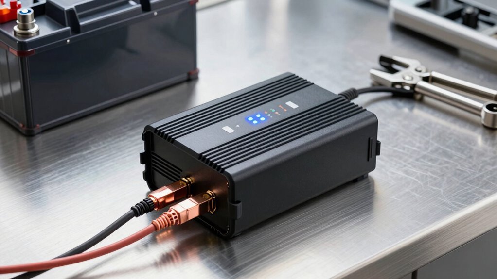 amperage compatibility temperature compensation