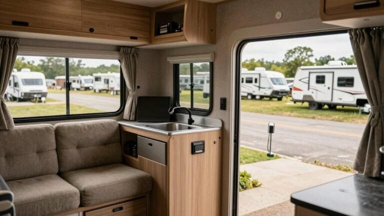 beginner full time rv tips