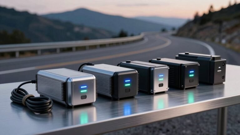 best 5 rv chargers