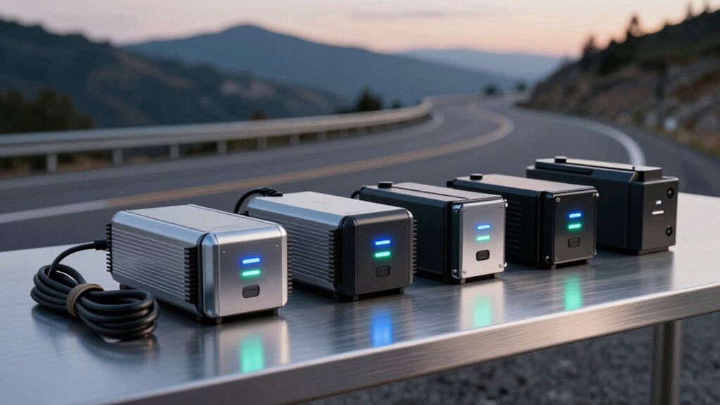 best 5 rv chargers
