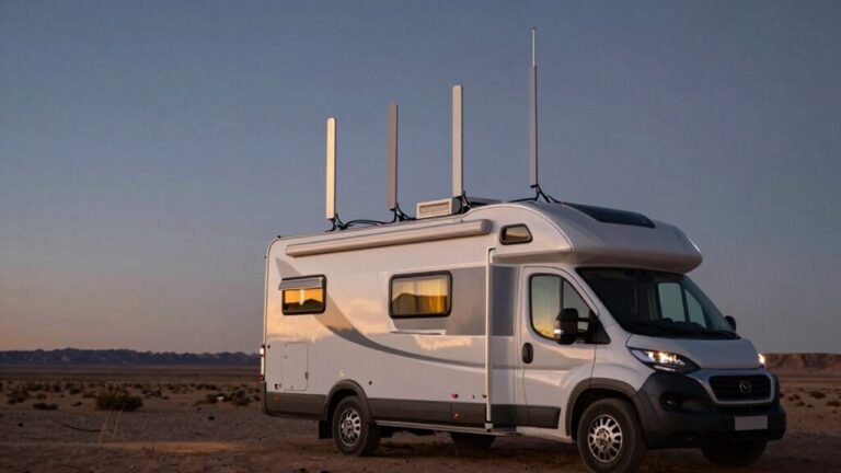 best rv signal boosters
