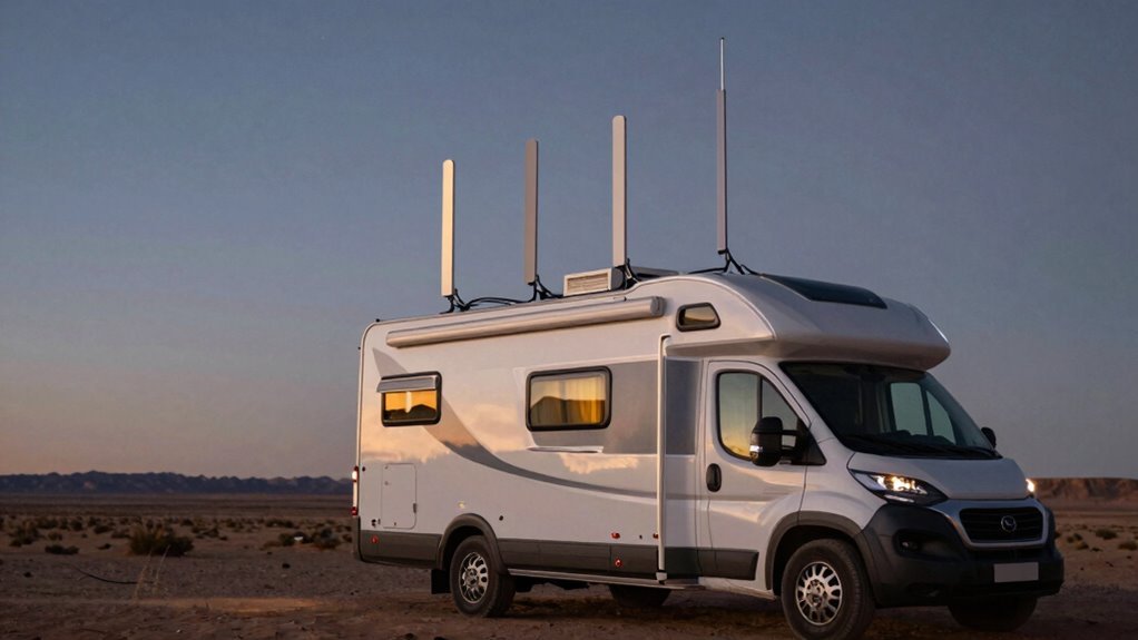 best rv signal boosters