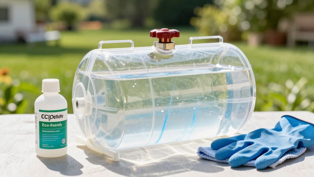 biodegradable sensor safe rv odor