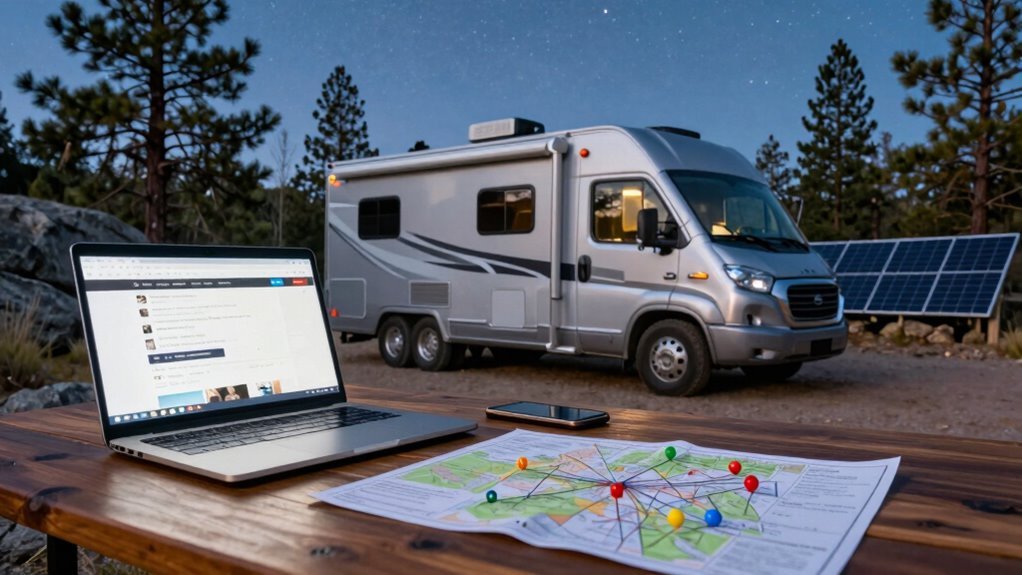 boondockers share free sites