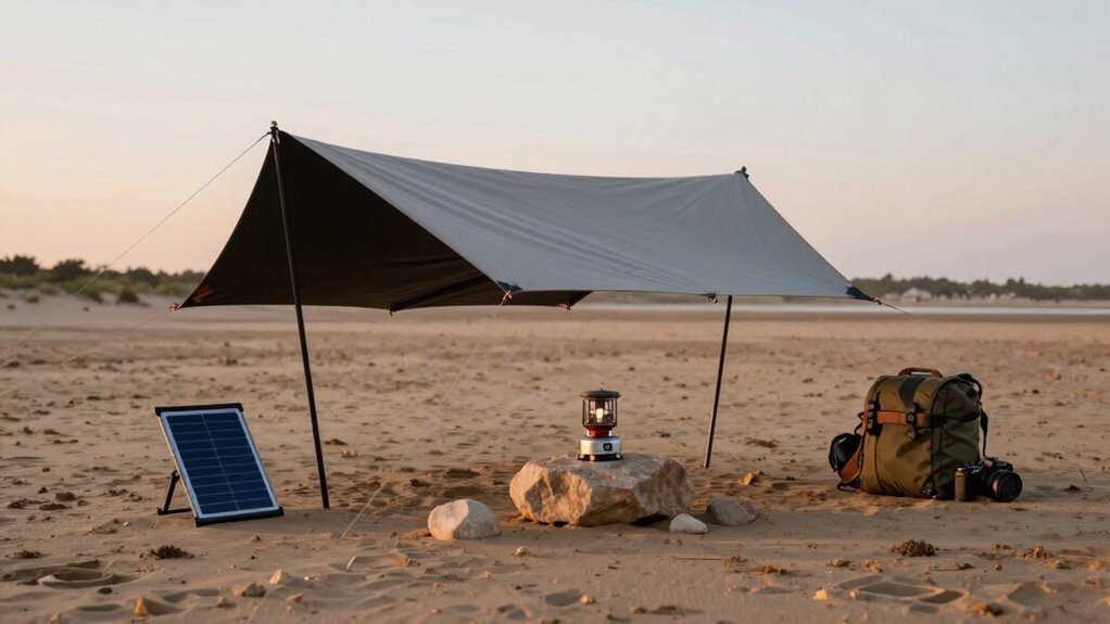 boondocking leave no trace