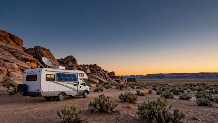 boondocking legality for rvers