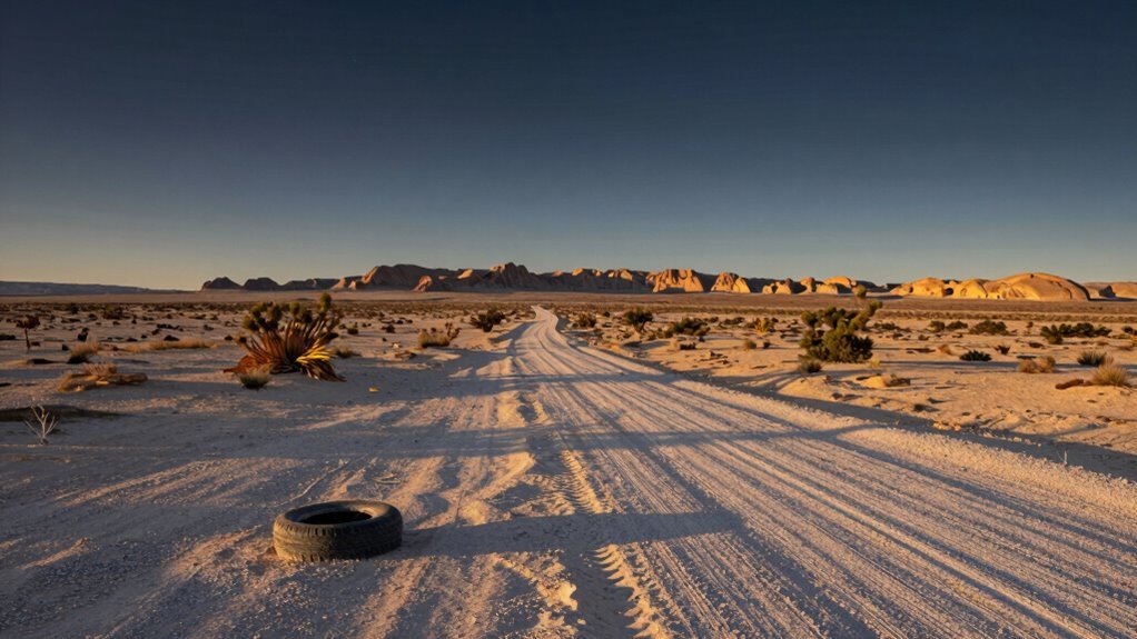 boondocking on public land