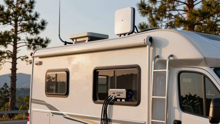 boost rv cellular signal