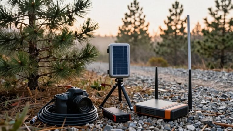 boost weak campground wifi