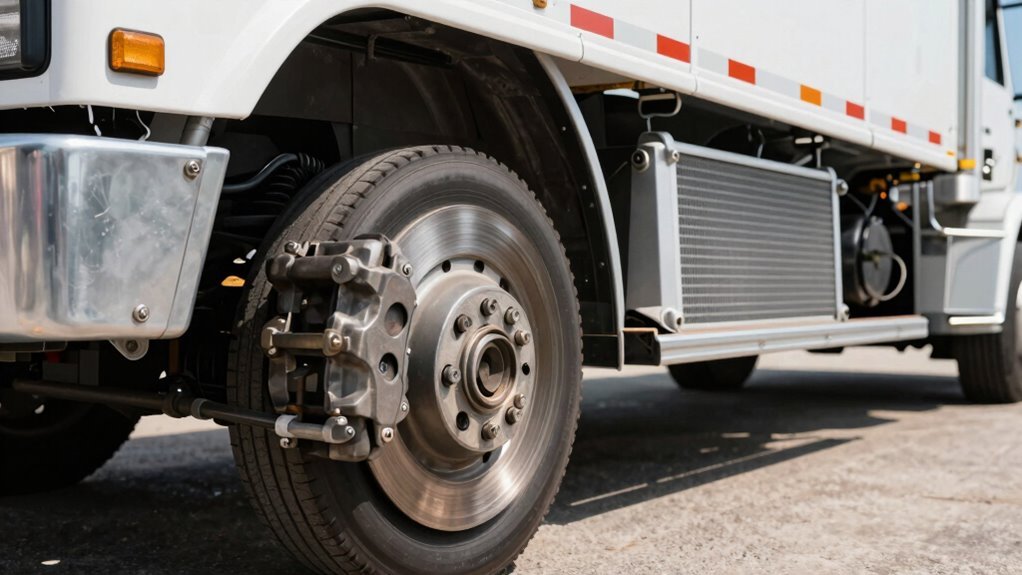 braking systems and cooling