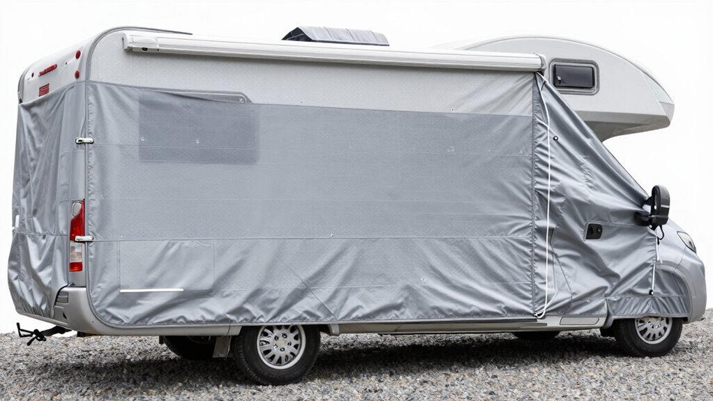 breathable snug uv protective cover