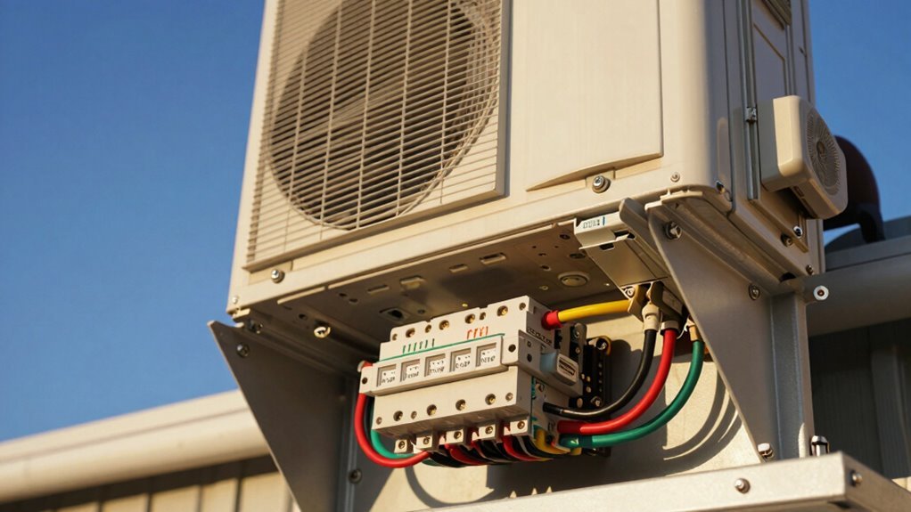 btu compatible dual power soft starters