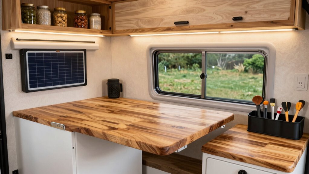 budget friendly diy rv upgrades
