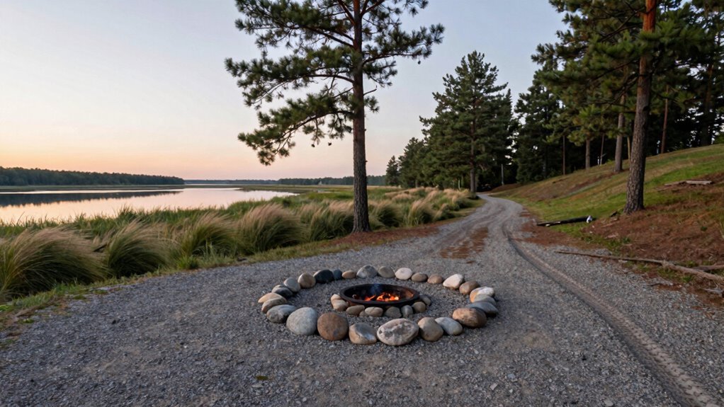 campsite selection risk assessment