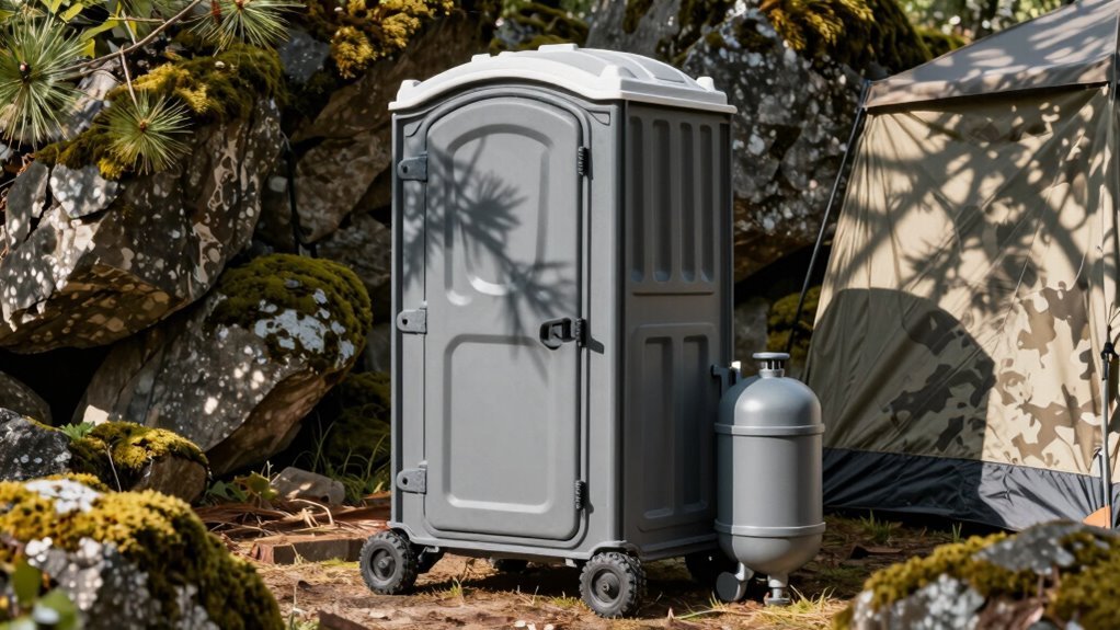 capacity durability portability odor