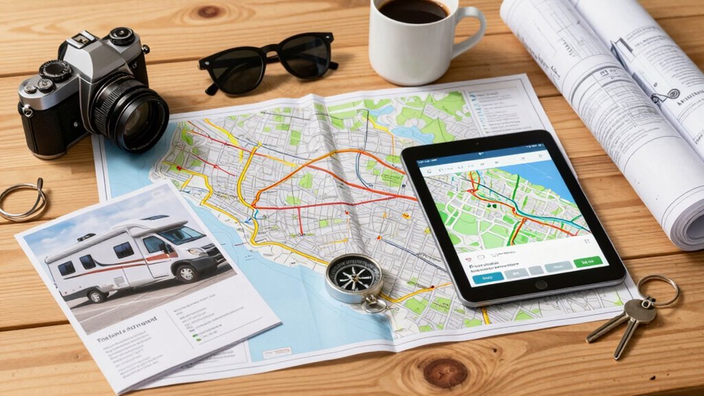 choose rv type wisely