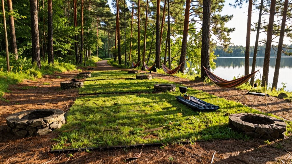 choose your camping style
