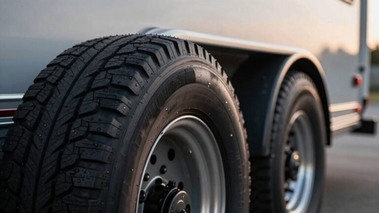 choosing tires for rvs