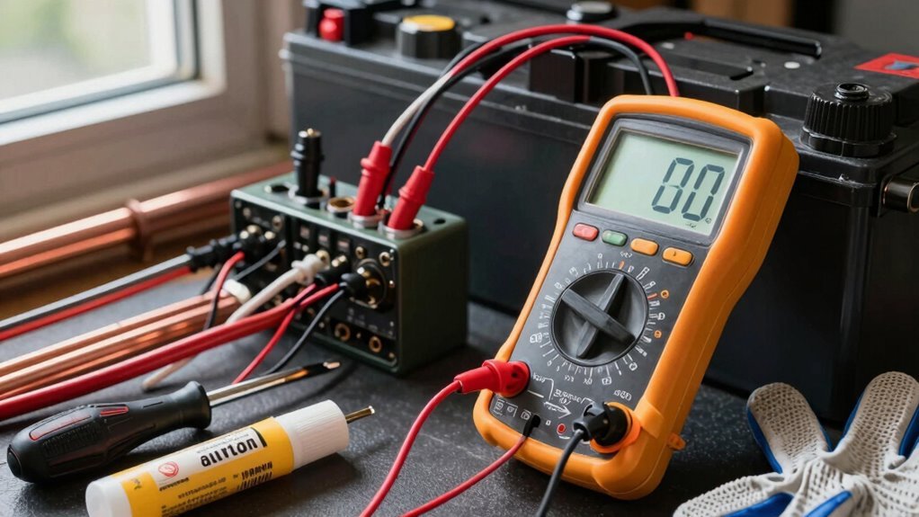 clean inspect test store