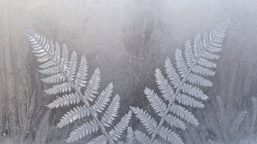 condensation in cold weather