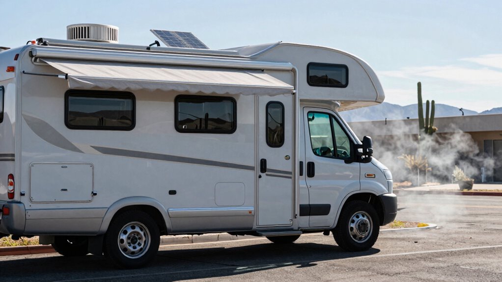 cool before 90 f heat