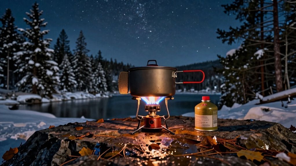 csa ulc rated camping stove safety
