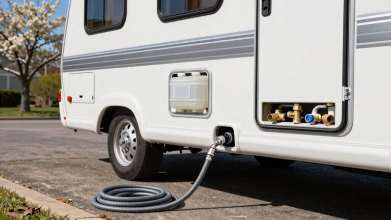 de winterize rv for spring