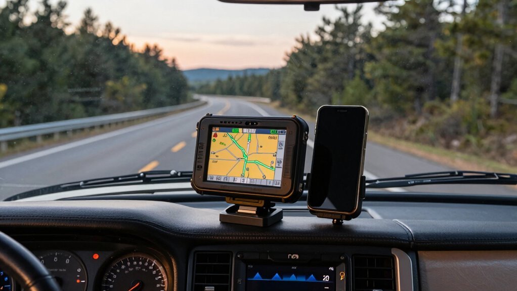 dedicated gps guides verify