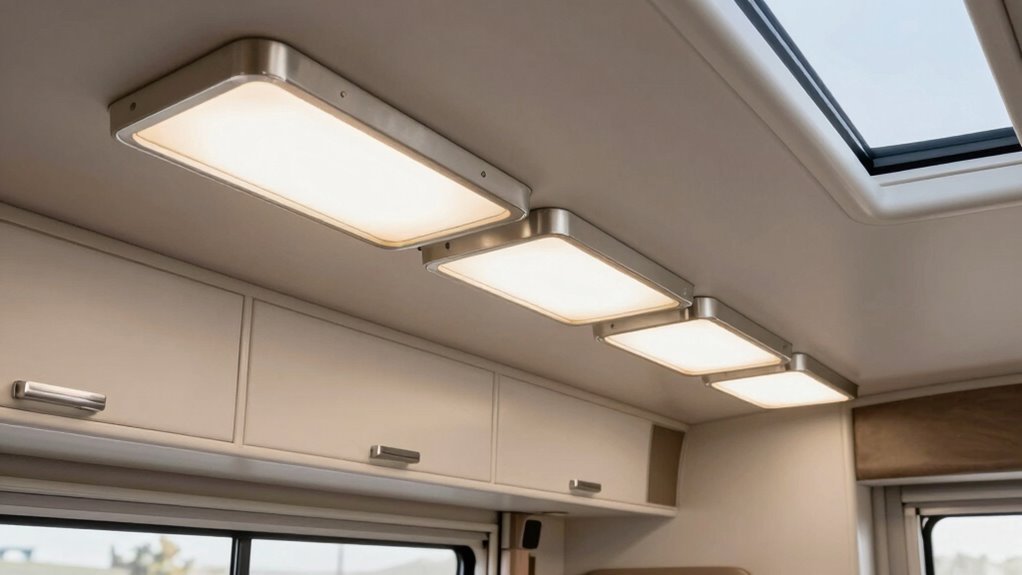 dimmable 12v led fixtures