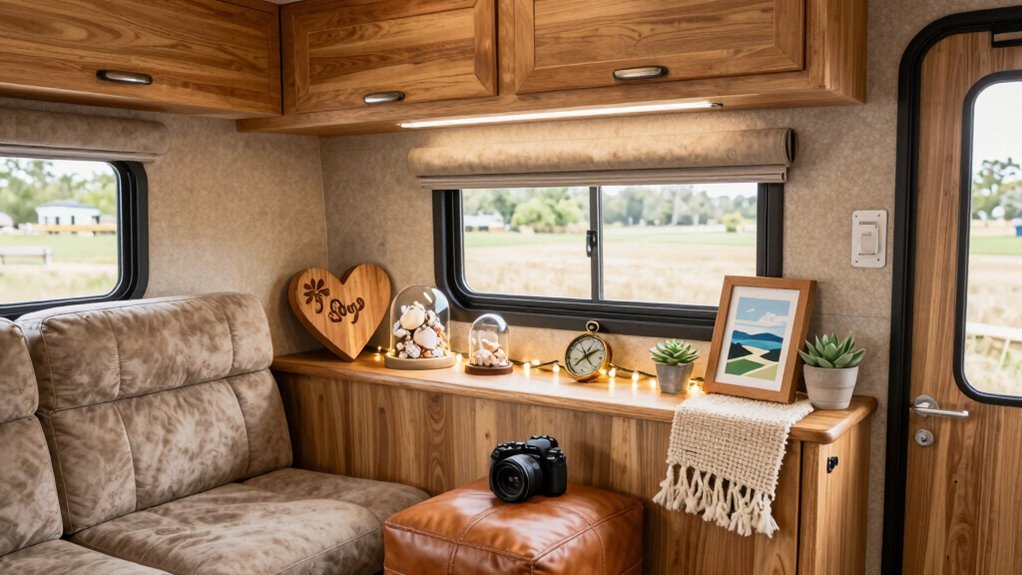 display rv memory souvenirs