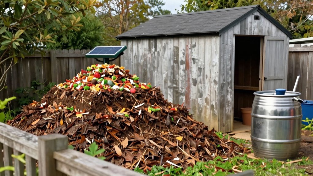 diverse efficient composting techniques