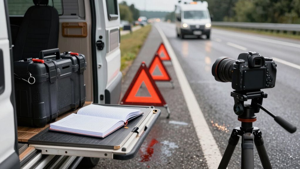 document incident for insurance