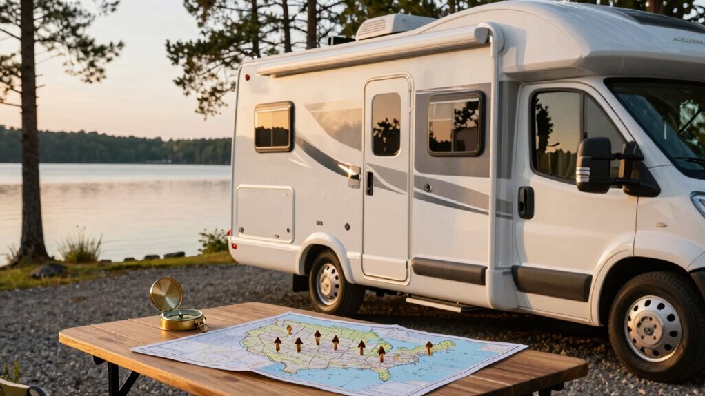 domicile state for rvers