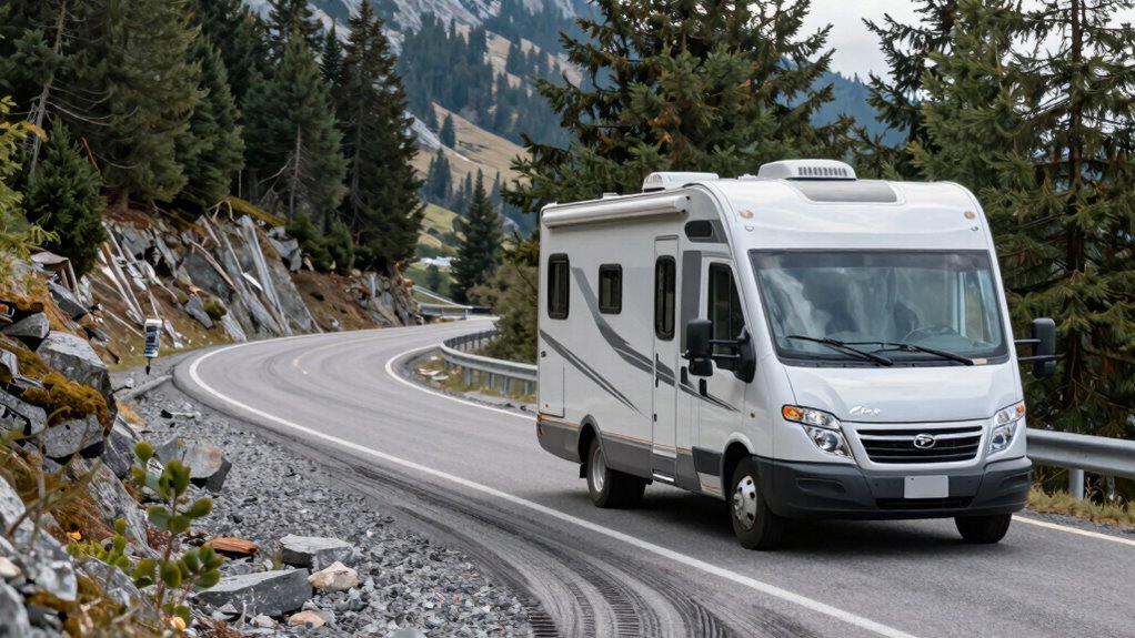 downshift coast conserve brakes