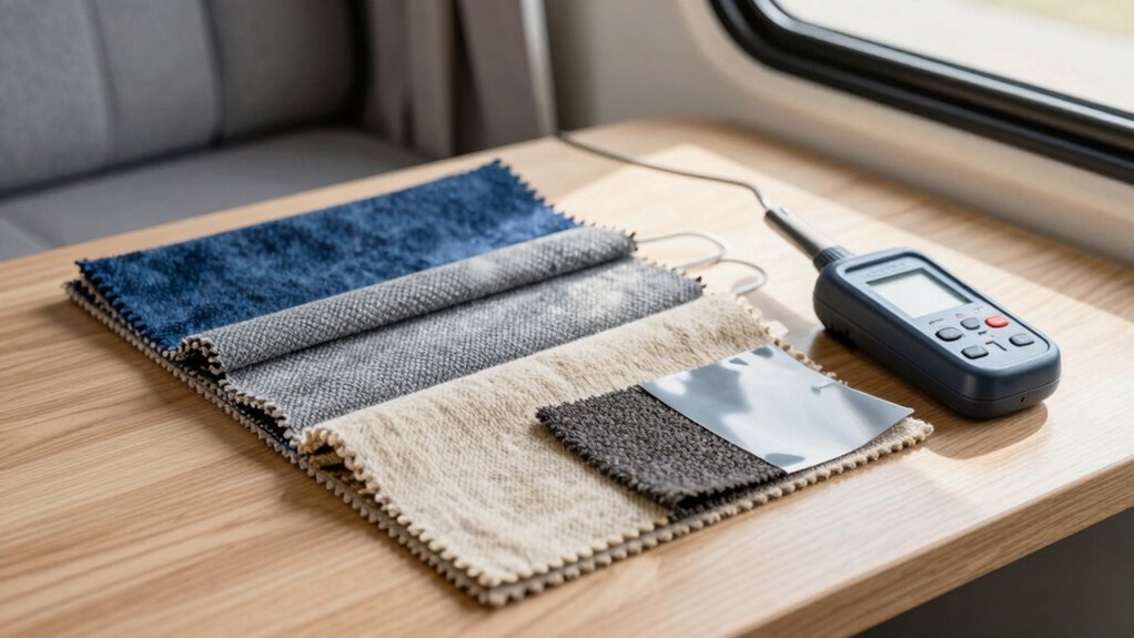durable mold proof rv fabrics