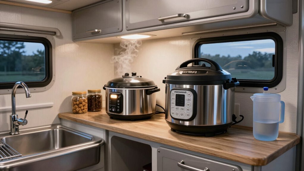 efficient water saving cooking tips