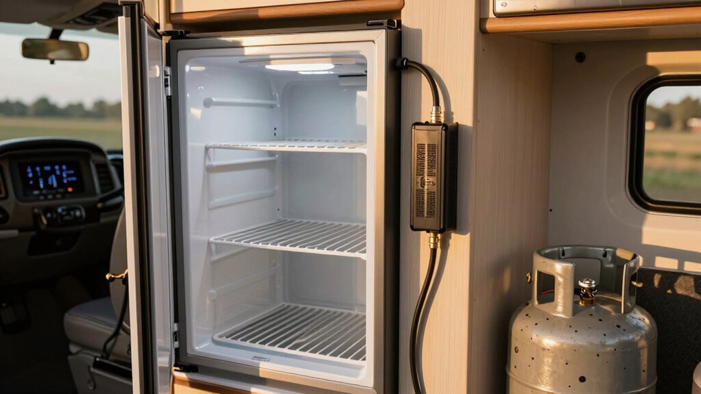 electric cooling wins overall