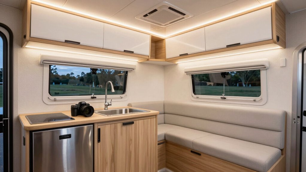 energy saving long lasting rv leds