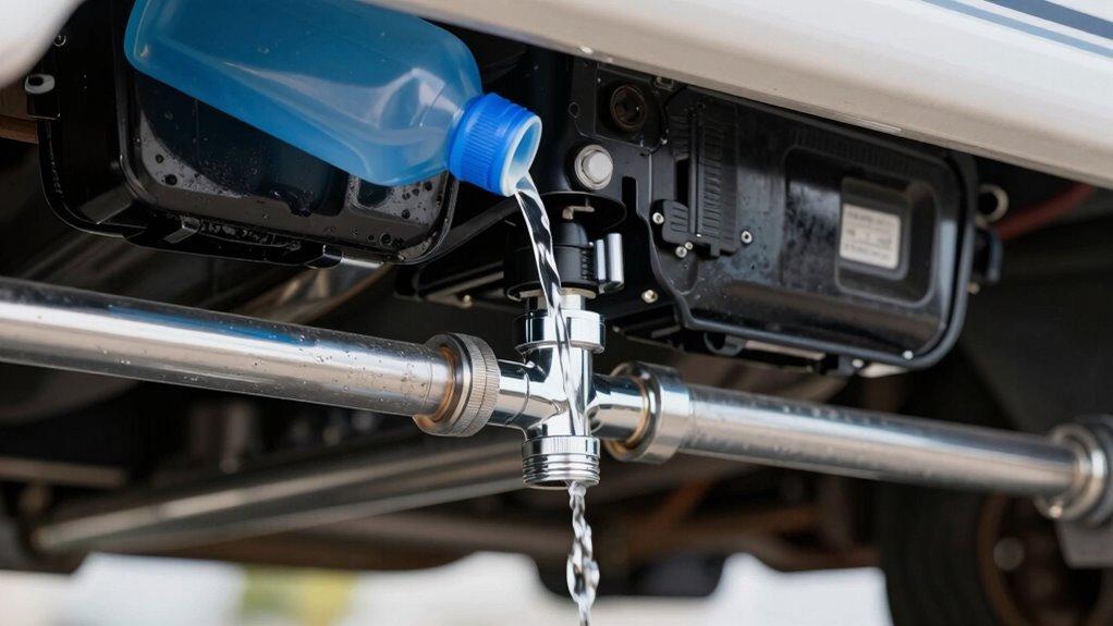 enzyme based eco safe rv treatments