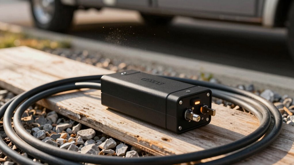 five 30a rv protectors