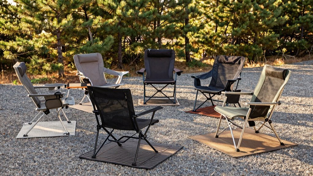 five best rv chairs