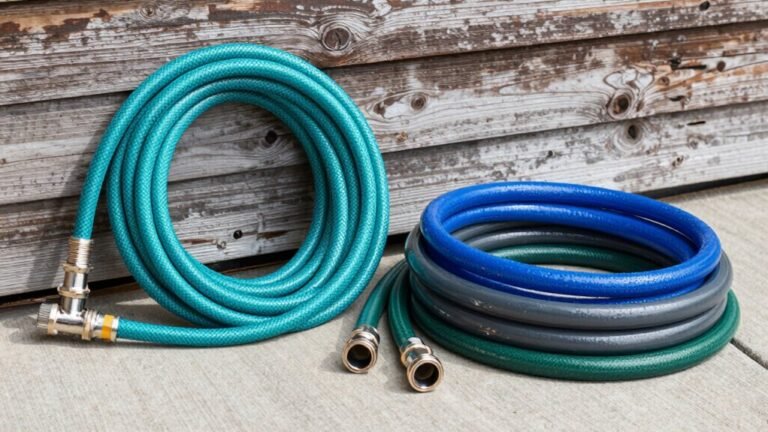 five best rv hoses